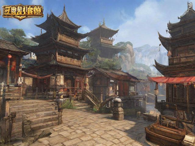 仿盛大传奇1.5：重温经典，畅享游戏乐趣