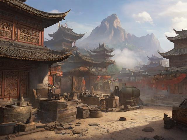梦幻西游中挖掘古董的技巧与经验