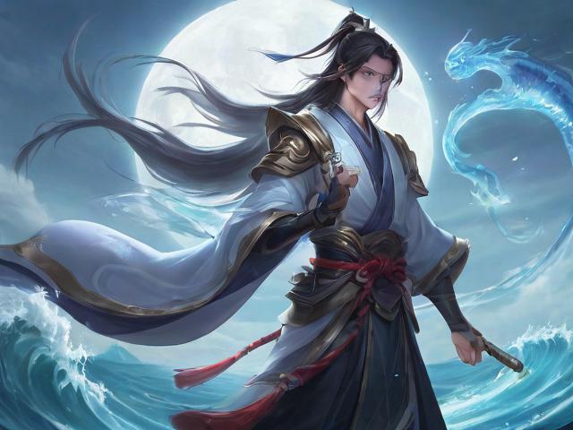 阴阳师永生之海攻略：打造强力阵容，征战海域