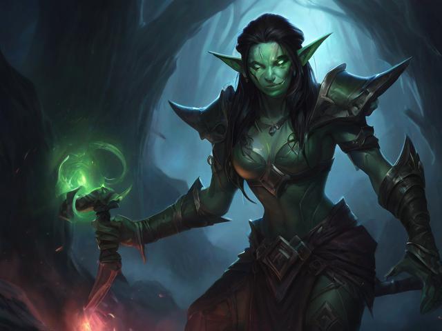 魔兽世界7.0：暗夜精灵的崛起与新内容探秘