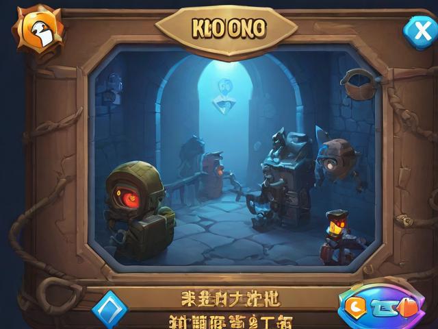 密室逃脱系列中文版：挑战智慧与勇气的极限！