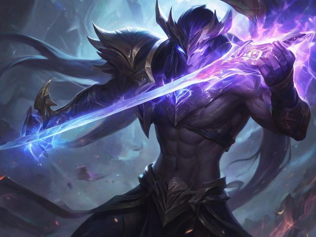 如何正确加点LOL剑魔？