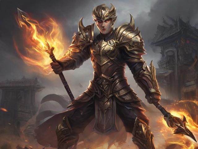 神将传奇：一部让人无法忘怀的史诗传奇