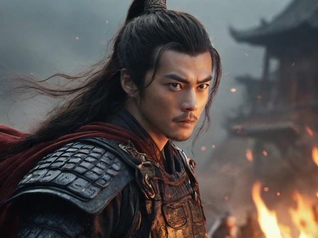 刀光传奇：一部脍炙人口的武侠小说