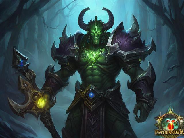 新魔兽世界第四章：暗影国度