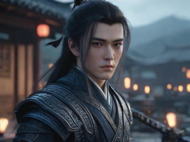 剑三手游：全新仙侠MMORPG手游，让你体验真实江湖之旅
