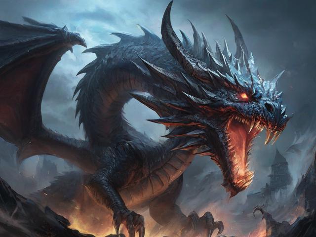 魔龙传奇:史诗级网游巨作,打造全新奇幻世界 魔龙传奇:史诗级网游巨作,打造全新奇幻世界