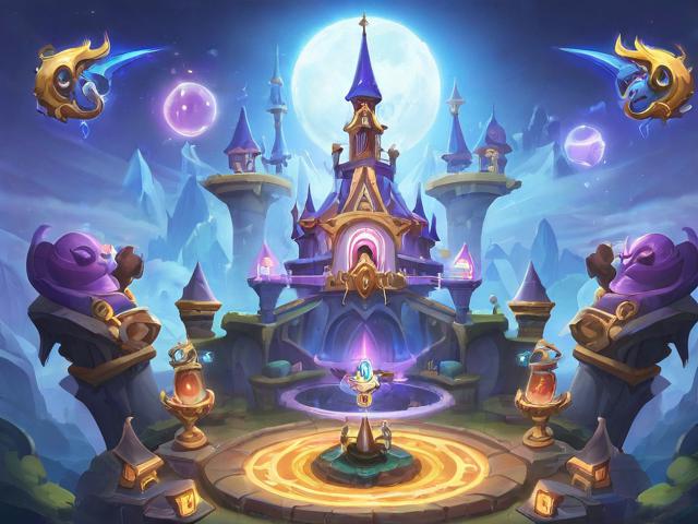 洛克王国菲尔特：一个充满魔法和冒险的神秘世界