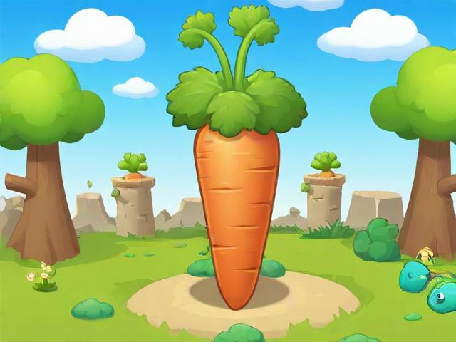 保卫萝卜36：经典塔防游戏的最新力作！