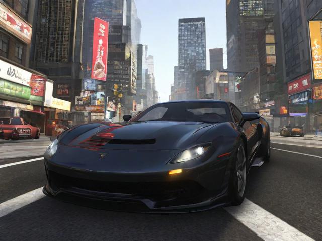 侠盗飞车罪恶都市中文版：Rockstar经典游戏系列之一，让你在虚拟城市中体验犯罪生活的刺激
