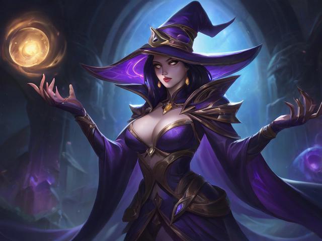 DNF巫女：探秘异世界的神秘法师
