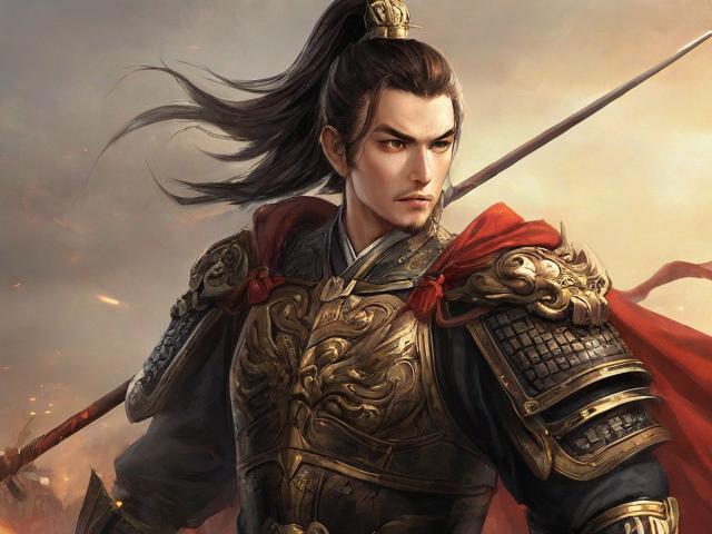 三国志7：最经典的三国游戏之一