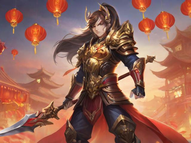 神武新春礼包：让你在新年里更加强大的福利