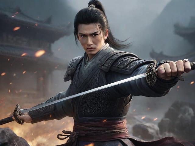九阳神功 PS4：经典武侠游戏重磅登陆PlayStation 4平台