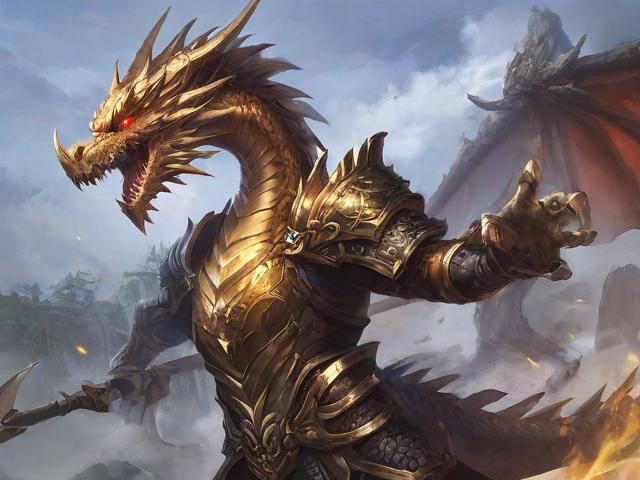 龙将攻略：如何在游戏中取得胜利