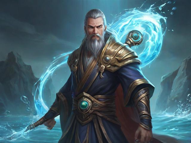 水浒传中的道士角色及其加点技巧
