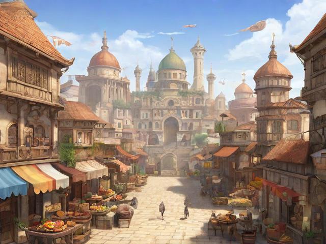 永远的7日之都攻略：揭秘七日之都的风景、美食和文化