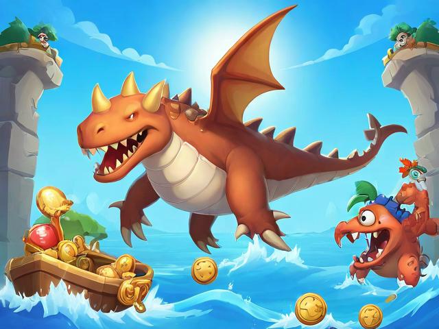 《Oceanhorn》攻略：打败怪兽，找到宝藏的秘诀