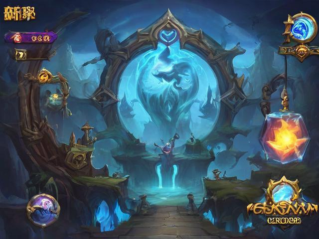 探索传奇大陆：一个神秘而壮丽的世界