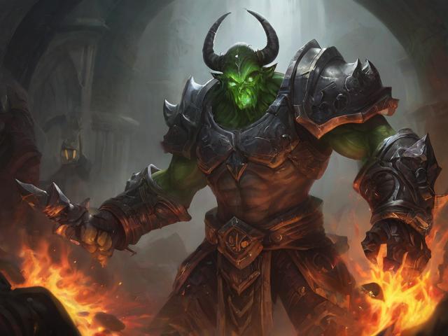 魔兽世界T14：燃烧的远征团队副本装备套装详解