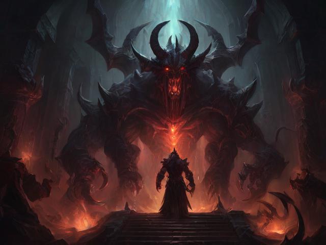 魔兽世界黑暗神殿：一个让玩家热血沸腾的游戏副本