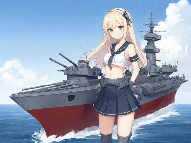 战舰少女5-5攻略：如何轻松通关