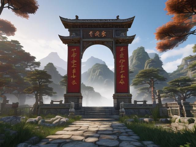 九阴真经手游官网：打开武侠世界的大门