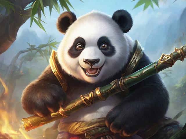熊猫屁王攻略：如何成为最强屁王？