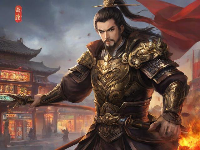 三国志 街机：经典游戏重现，怀旧情怀永存