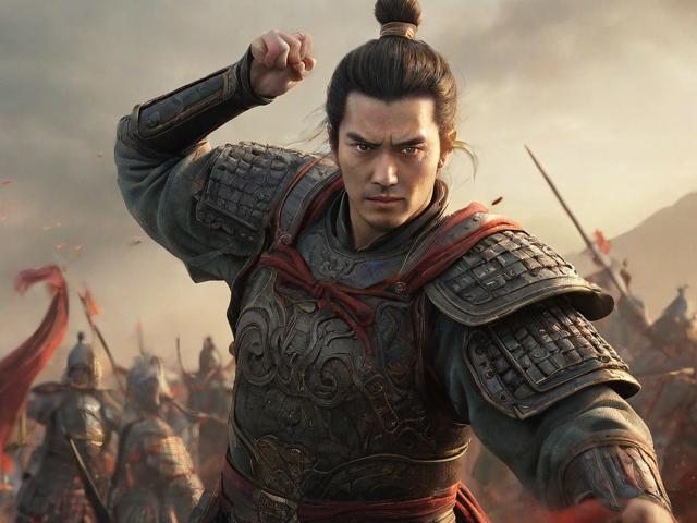 真三国无双5：经典战争游戏的最新力作