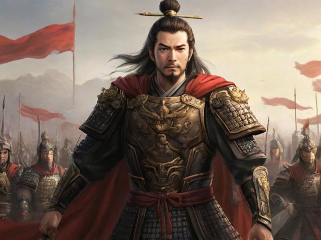 三国志游戏：让你身临其境的战国世界