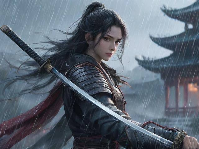 弈剑听雨阁加点：让你的武侠梦想成真