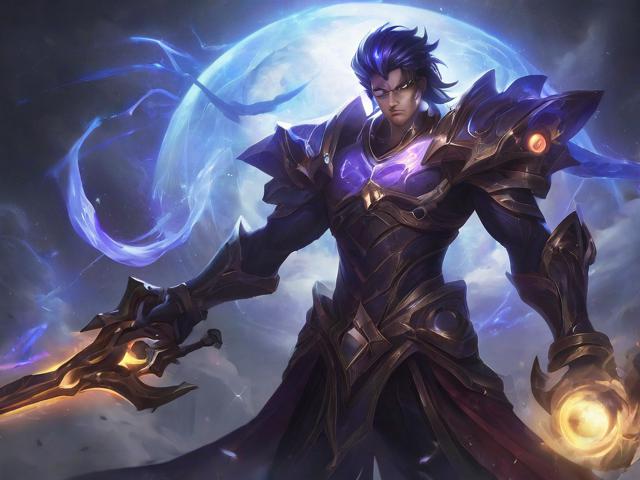 武器大师天赋加点图：如何正确配置你的英雄天赋