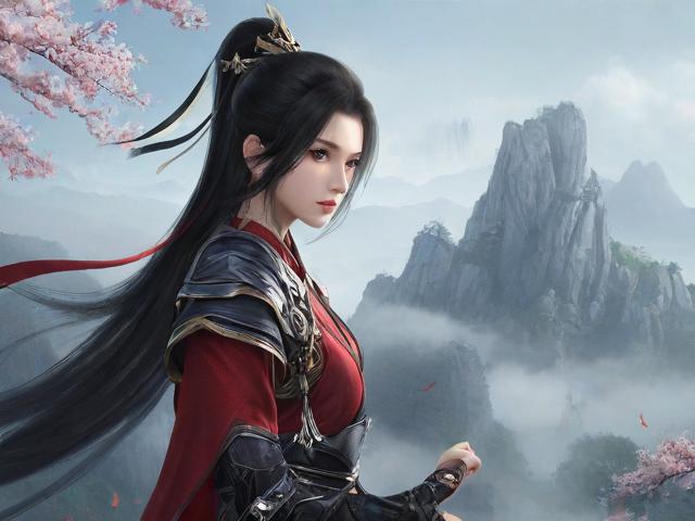 剑网3 天子峰：探秘江湖传奇之地