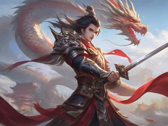 御龙在天霸刀技能加点图