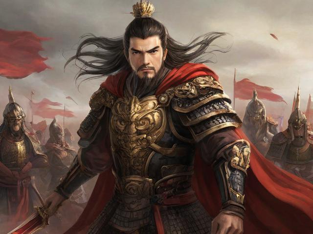 三国志12网络对战版：带你体验真实的战国风云