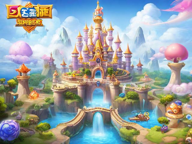 探秘梦幻西游宝象国：神秘的仙境之旅