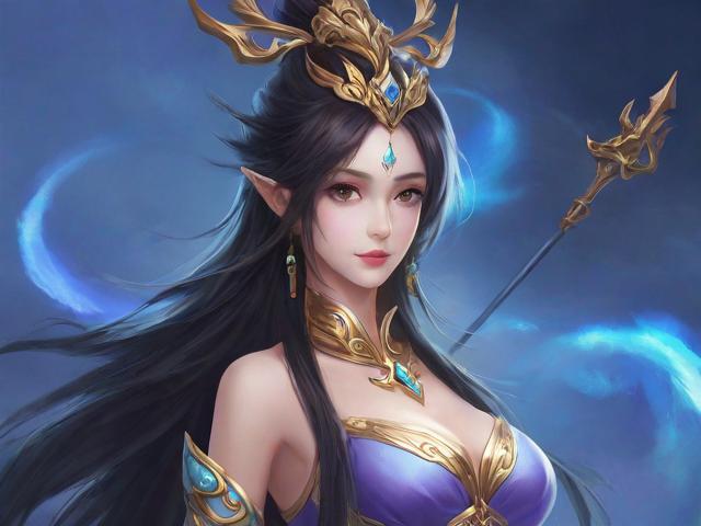 梦幻西游人族新门派：探秘独具特色的"仙人派"