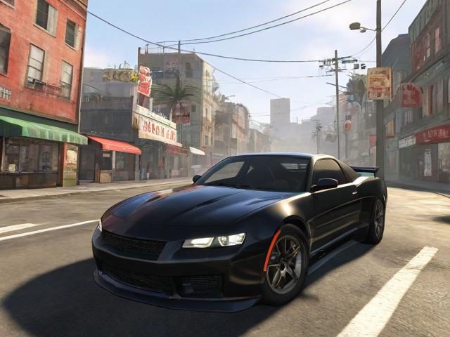 侠盗飞车罪恶都市6：Rockstar新一代开放世界动作游戏