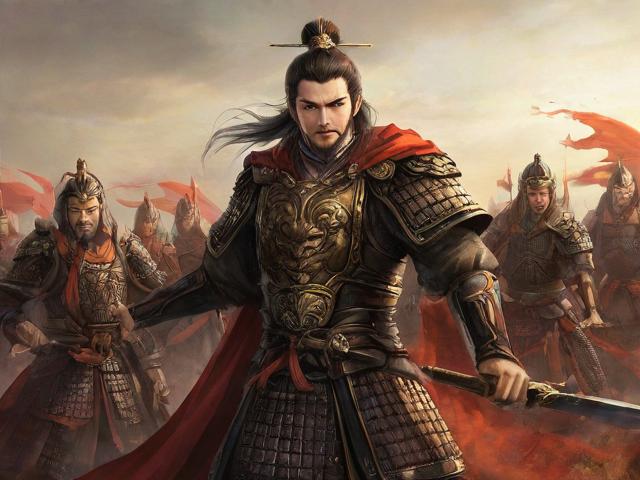 三国志2013：全新的三国时代战略游戏体验