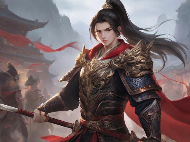 神武2官网：全新版本上线，带你探索无尽的武侠世界