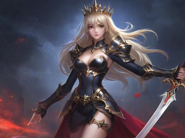 女皇之刃攻略：成为顶尖女王的必备指南