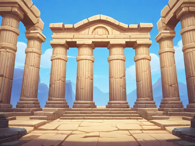 洛克王国万神殿：探秘神秘的古代遗迹