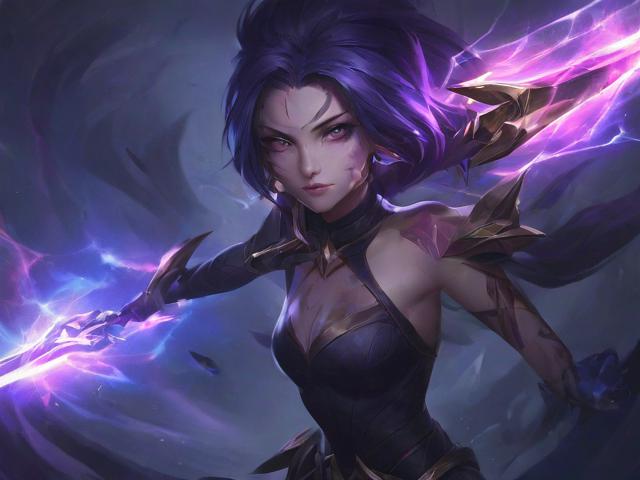 LOL刀妹出装攻略：如何选择最适合的装备来提升战斗力