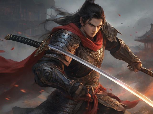 内功连击传奇：探讨武侠小说中的武学奥秘