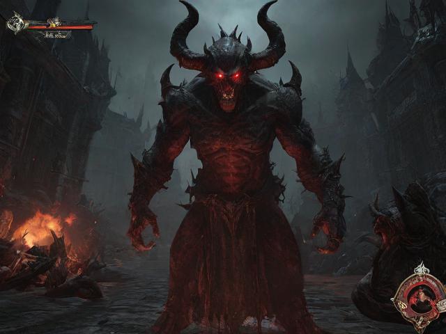PS3暗黑破坏神3：探索无尽的恶魔世界