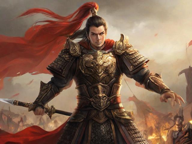 三国志12简体中文版：全新战略游戏体验