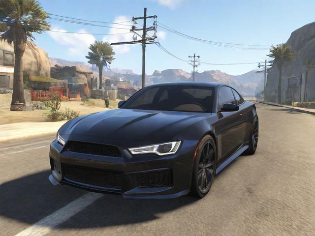 侠盗飞车4中文版：Rockstar经典系列游戏的最新力作