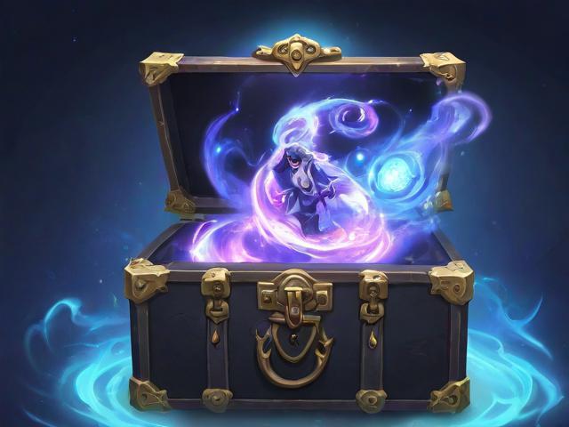 梦幻西游黑箱子：探秘神秘宝藏的奇幻世界