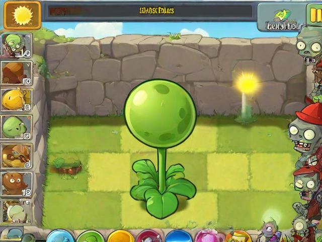 新植物大战僵尸2：经典游戏再度升级，全新挑战等你来战！